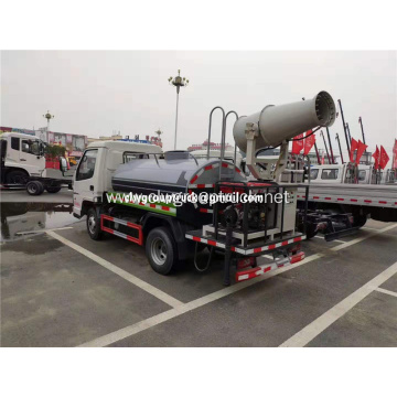 FAW 3T small water tank truck for sale